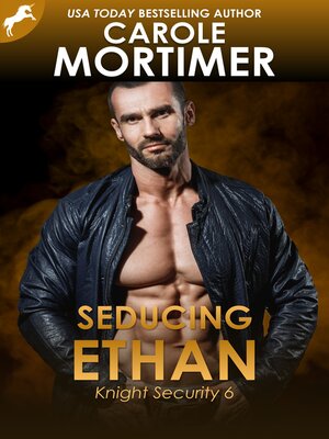 cover image of Seducing Ethan (Knight Security 6)